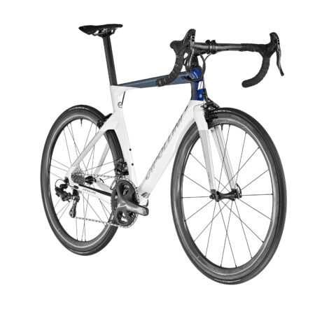 Cipollini NK1K Super Record, blanc/argent