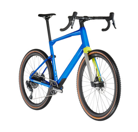 BMC URS 01 Two, bleu