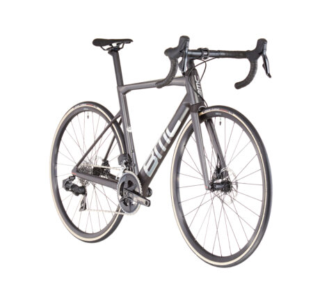 BMC Teammachine SLR Four, noir