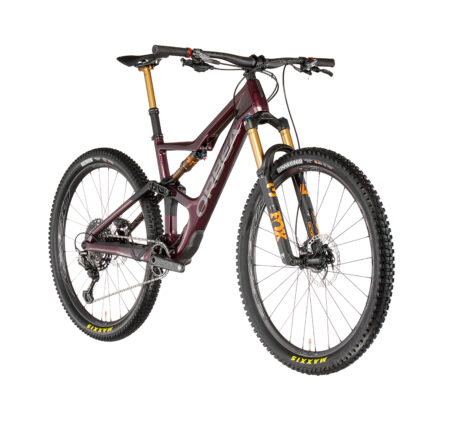 Orbea Occam M-LTD, rose/noir