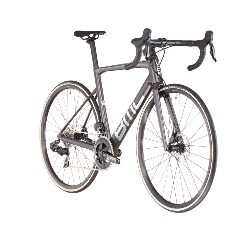BMC Teammachine SLR Four, noir