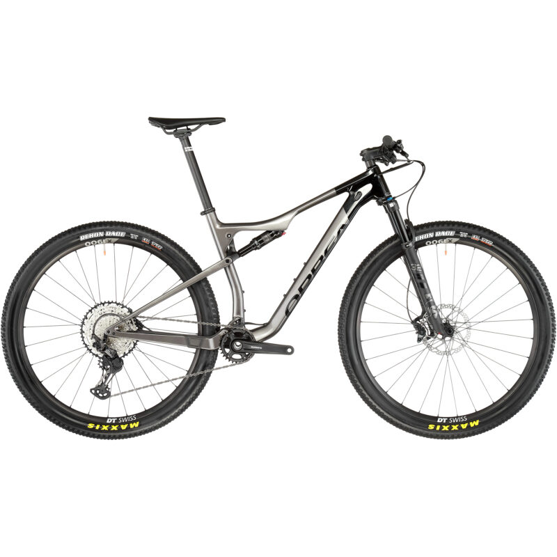 Orbea Oiz M30, noir - Image 2