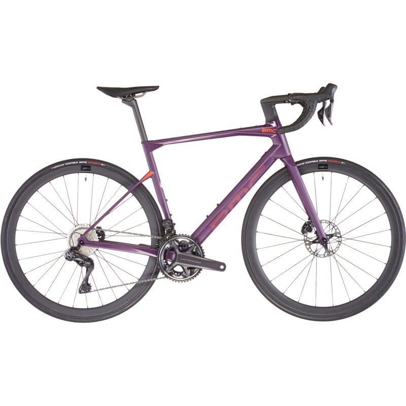 BMC Roadmachine 01 Three, violet - Image 2