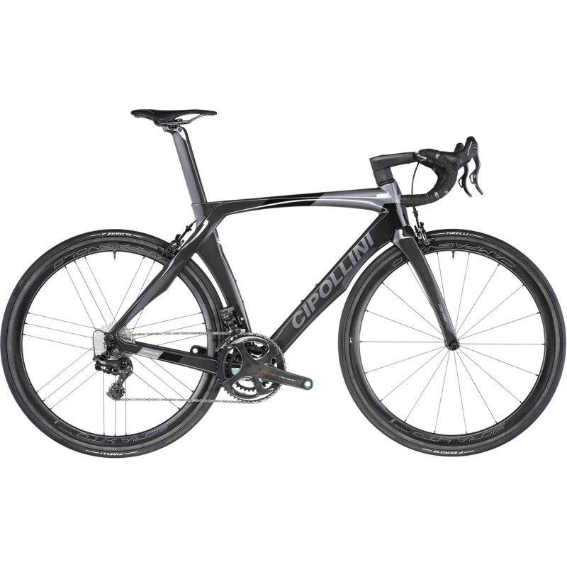 Cipollini The One Super Record, noir/gris - Image 2