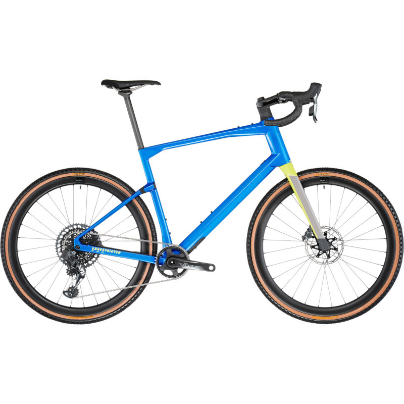 BMC URS 01 Two, bleu - Image 2