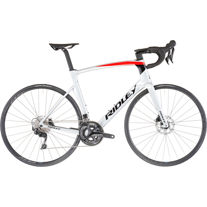 Ridley Bikes Noah Disc 105, gris - Image 2