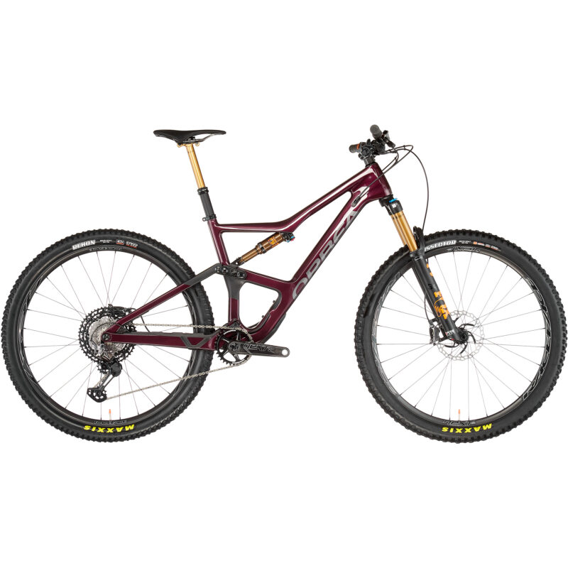Orbea Occam M-LTD, rose/noir - Image 2