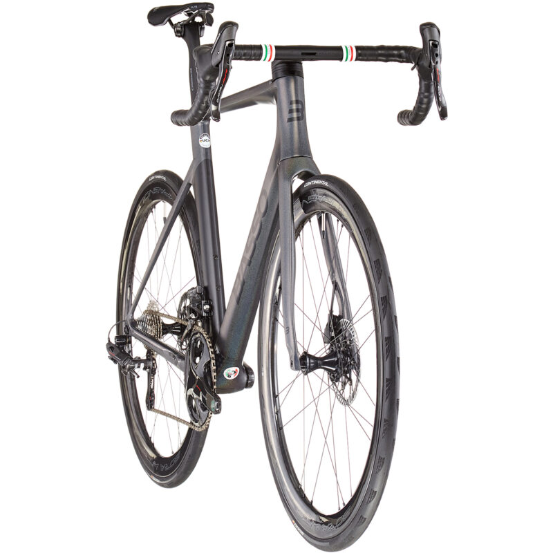 Basso Diamante SV Super Record EPS Disc, noir - Image 3
