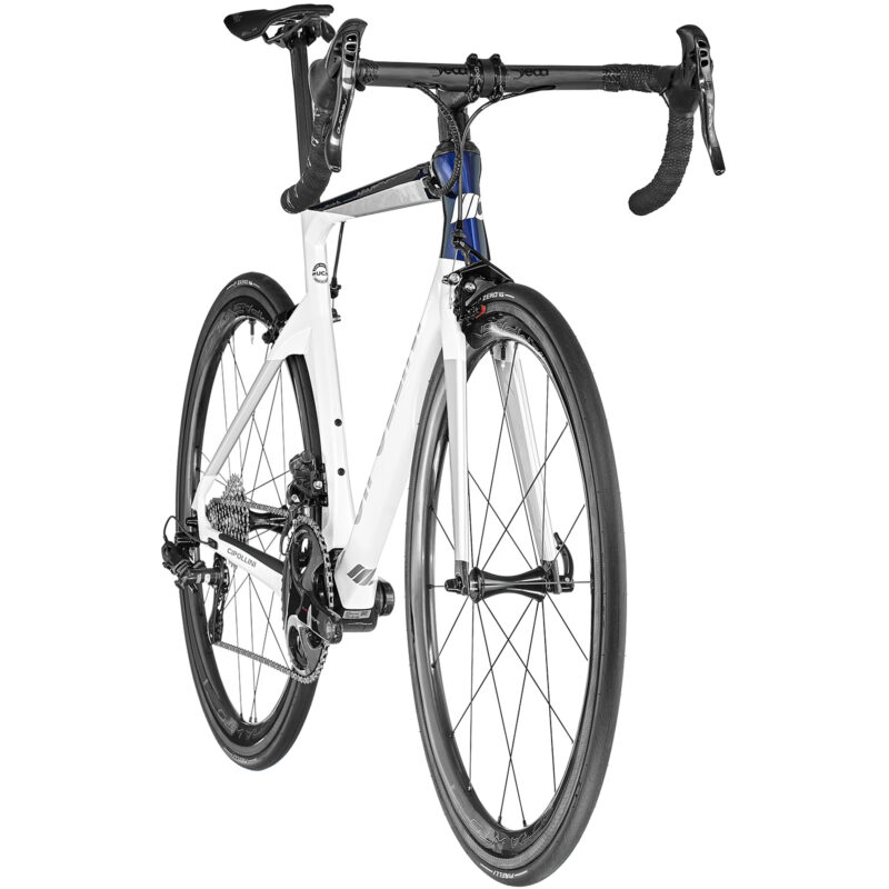 Cipollini NK1K Super Record, blanc/argent - Image 4