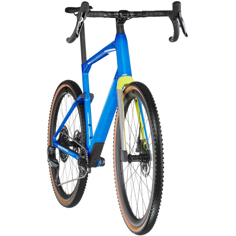 BMC URS 01 Two, bleu - Image 3