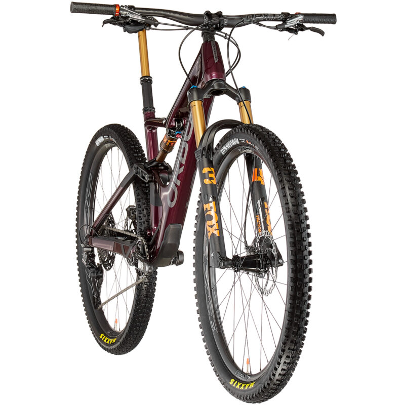 Orbea Occam M-LTD, rose/noir - Image 3
