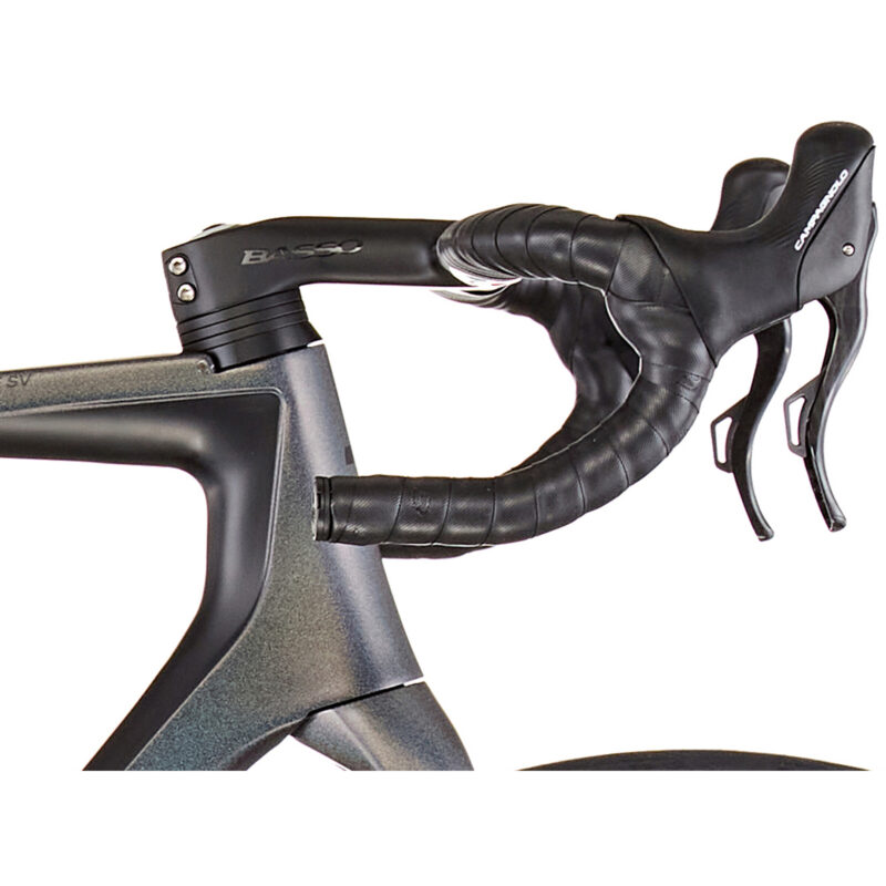 Basso Diamante SV Super Record EPS Disc, noir - Image 4