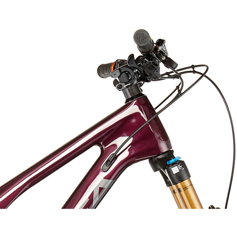 Orbea Occam M-LTD, rose/noir - Image 4