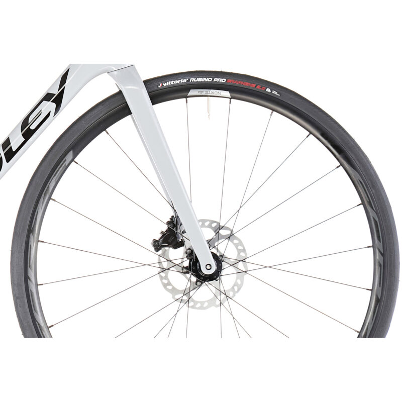 Ridley Bikes Helium SLX Disc 105 Di2, gris - Image 5