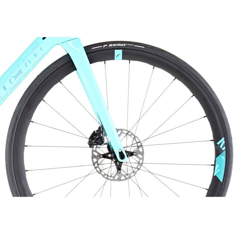 Bianchi Specialissima Ultegra Di2, turquoise - Image 5