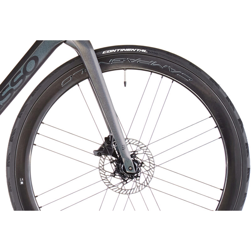 Basso Diamante SV Super Record EPS Disc, noir - Image 5