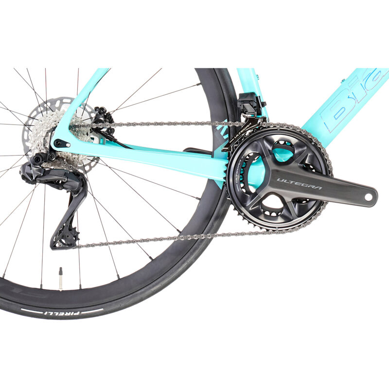 Bianchi Specialissima Ultegra Di2, turquoise - Image 6