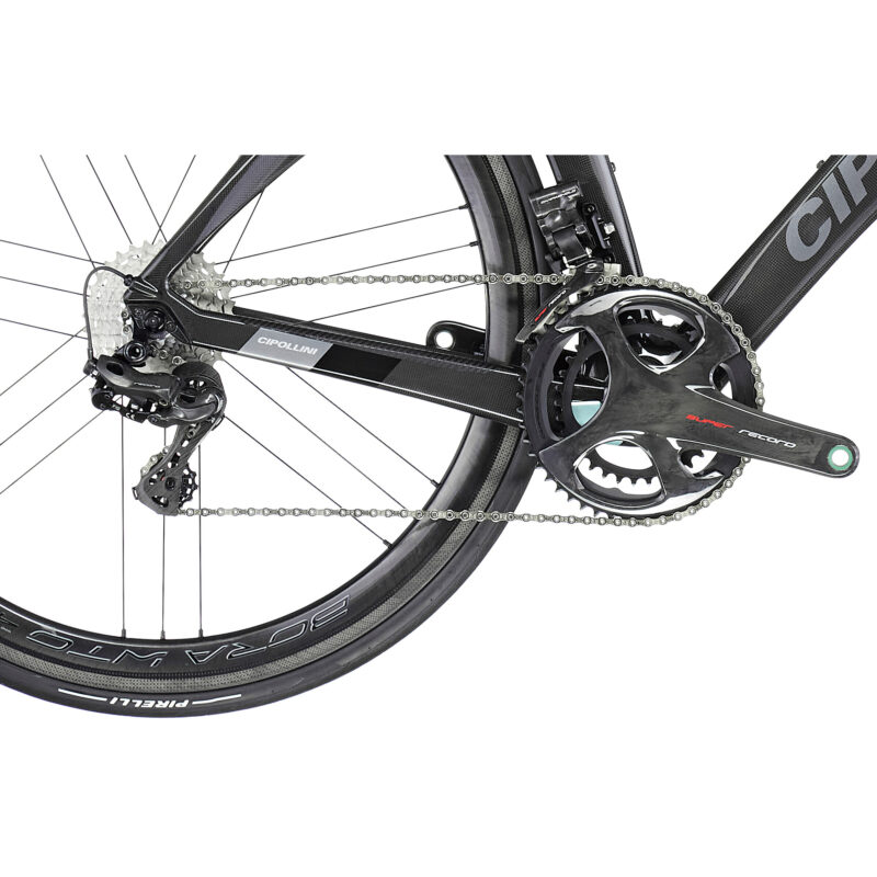 Cipollini The One Super Record, noir/gris - Image 6