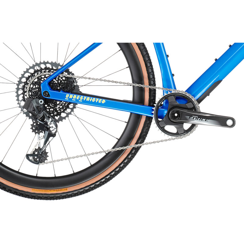 BMC URS 01 Two, bleu - Image 6
