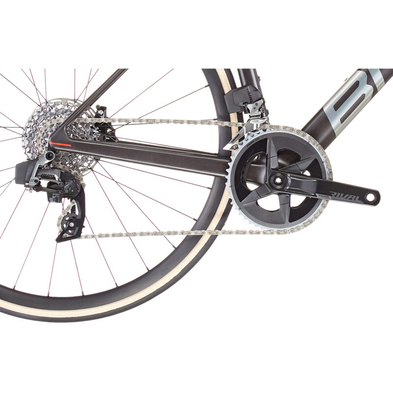 BMC Teammachine SLR Four, noir - Image 6