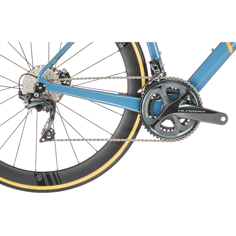 Fons Strada Disco Carbon Pro Femme - Image 6
