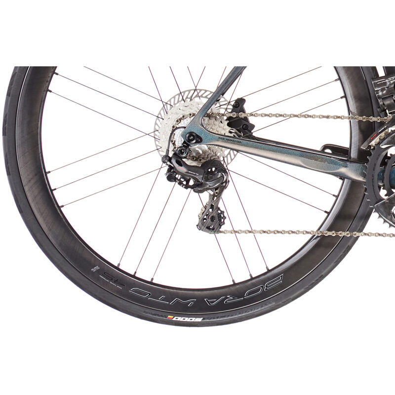 Basso Diamante SV Super Record EPS Disc, noir - Image 7