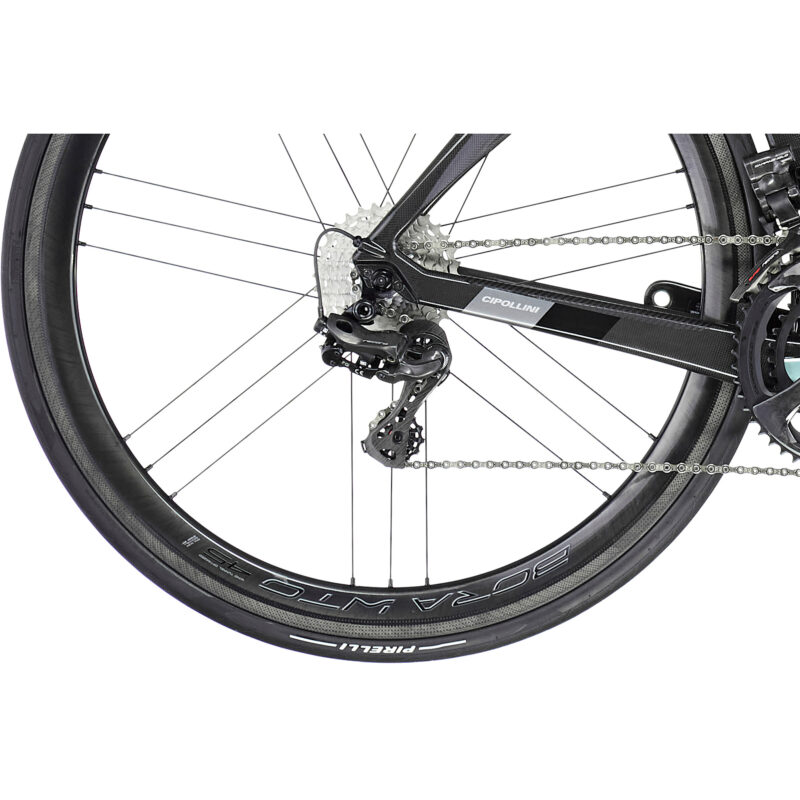 Cipollini The One Super Record, noir/gris - Image 7