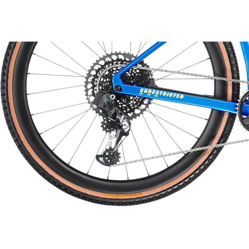 BMC URS 01 Two, bleu - Image 7