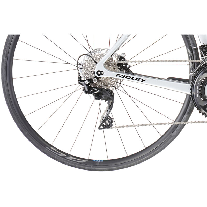 Ridley Bikes Noah Disc 105, gris - Image 7