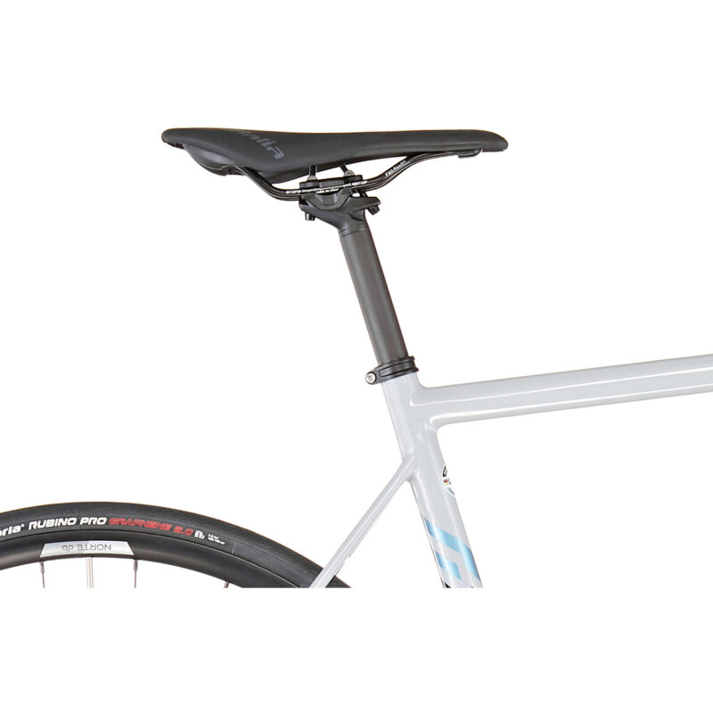 Ridley Bikes Helium SLX Disc 105 Di2, gris - Image 8