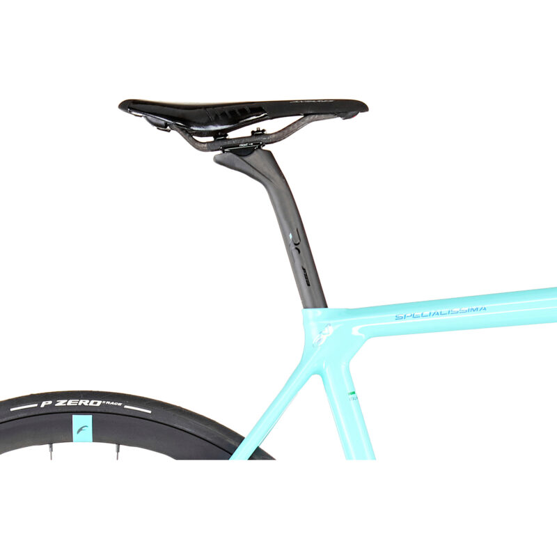 Bianchi Specialissima Ultegra Di2, turquoise - Image 8