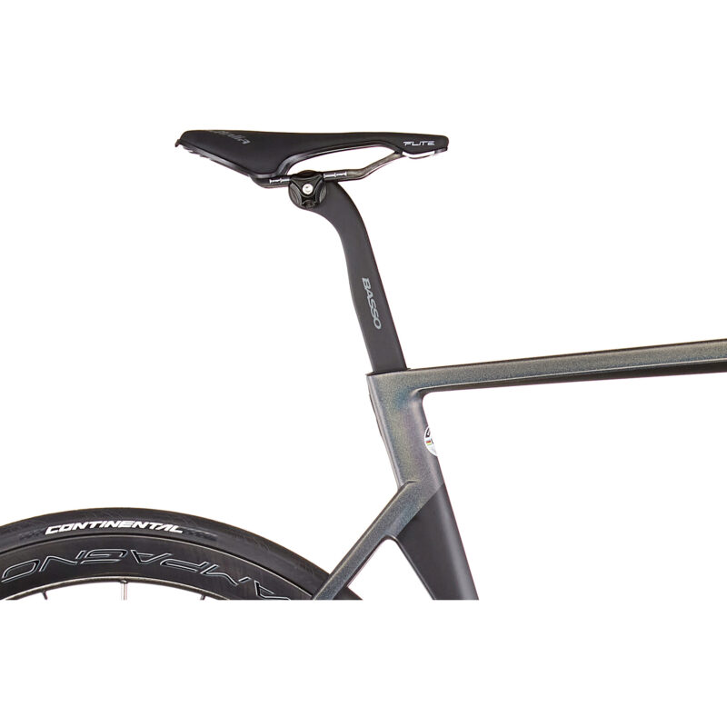 Basso Diamante SV Super Record EPS Disc, noir - Image 8