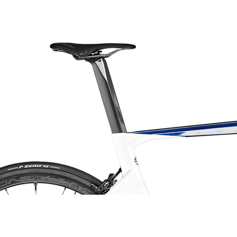 Cipollini NK1K Super Record, blanc/argent - Image 8