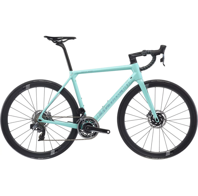 Bianchi Specialissima - Red eTap AXS - 2022