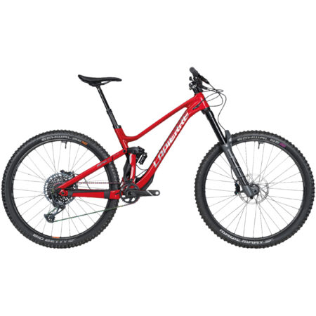 Lapierre Spicy CF Team rouge