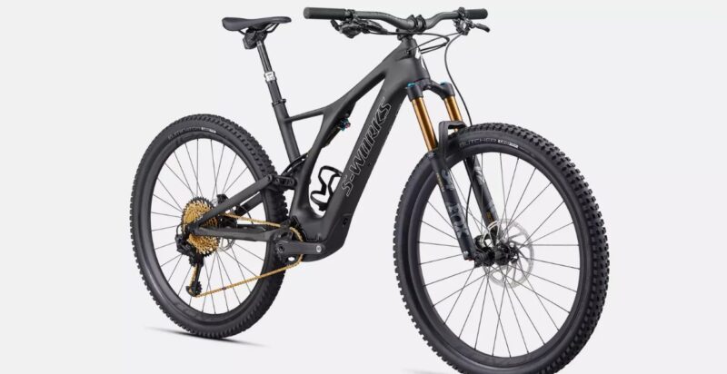 Specialized S-Works Turbo Levo SL 2021 - Image 9