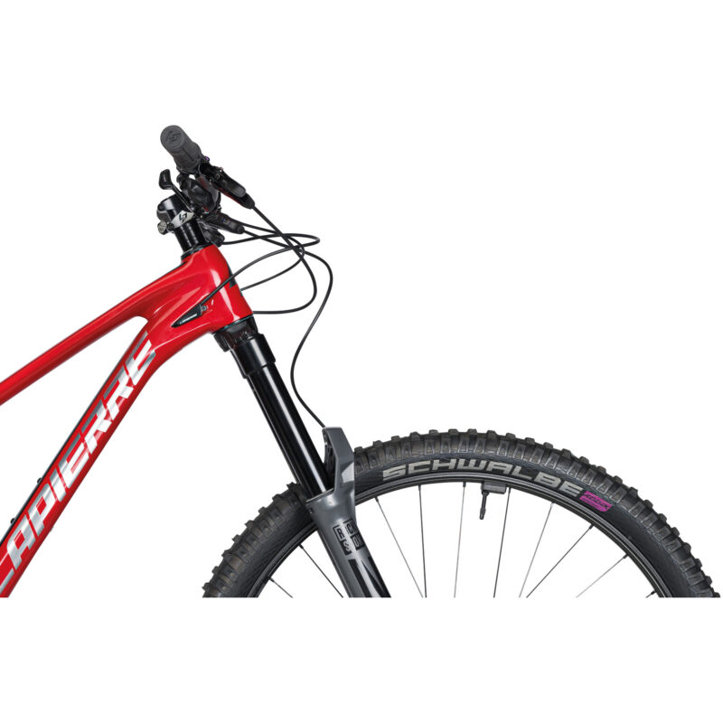 Lapierre Spicy CF Team rouge - Image 2