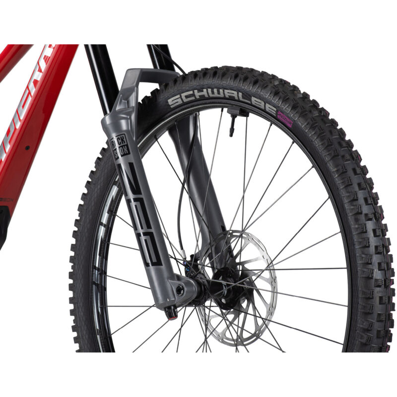 Lapierre Spicy CF Team rouge - Image 3