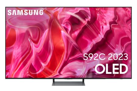 TV OLED Samsung TQ77S92C 195 cm 4K UHD 2023 Carbon Silver