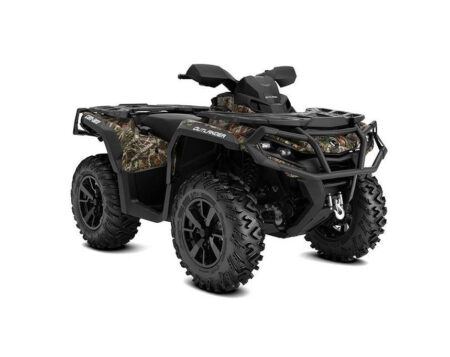 2024 Can-Am Outlander XT 1000R Camo